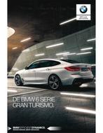 2019 BMW 6 SERIE GT BROCHURE NEDERLANDS, Nieuw, BMW, Author