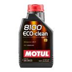 Motul 0W20 Eco Cl 1L Motorolie, Verzenden, Nieuw