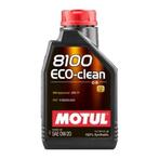 Motul 0W20 Eco Cl 1L Motorolie, Computers en Software, Nieuw, Verzenden