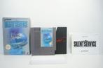 Silent Service - NES-IV-EEC Garantie & morgen in huis!, Ophalen of Verzenden, Zo goed als nieuw
