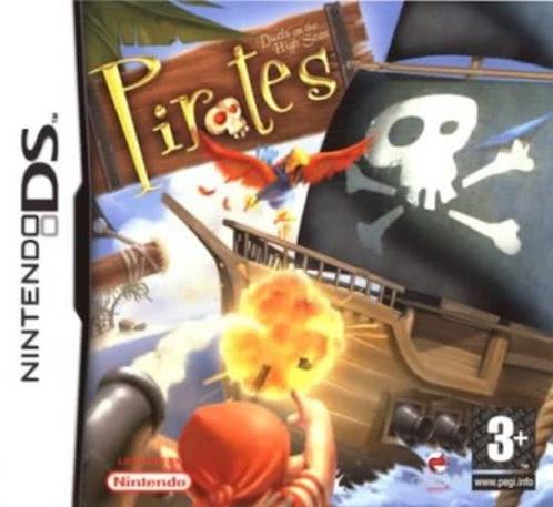 Pirates Duels of the High Seas (Nintendo DS tweedehands, Spelcomputers en Games, Games | Nintendo DS, Zo goed als nieuw, Ophalen of Verzenden