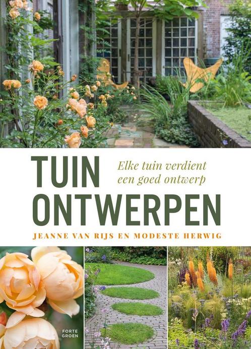9789000391905 Tuinontwerpen Jeanne van Rijs, Boeken, Studieboeken en Cursussen, Nieuw, Verzenden