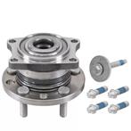 Wiellagerset VOLVO V50 T5 AWD achterzijde, links of rechts, Verzenden, Nieuw