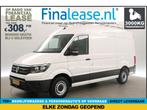 Volkswagen Crafter 35 2.0 TDI L3H3 140PK 3000KG TG €308pm, Volkswagen, Wit, Nieuw, Lease