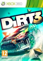 DiRT 3-Standaard (Xbox 360) Gebruikt, Ophalen of Verzenden, Zo goed als nieuw