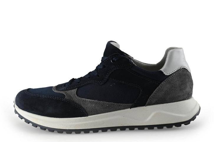 Sub55 Veterschoenen in maat 44 Blauw | 10% korting, Kleding | Heren, Schoenen, Blauw, Zo goed als nieuw, Veterschoenen, Verzenden