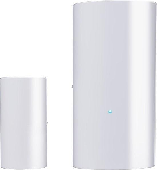 2dekans | alpina Smart Home Bewegingssensor - Raam- en Deur, Doe-het-zelf en Verbouw, Alarmsystemen, Zo goed als nieuw, Ophalen of Verzenden