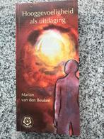 Hooggevoeligheid als uitdaging, Gelezen, Marian van den Beuken, Verzenden, Persoonlijkheidsleer