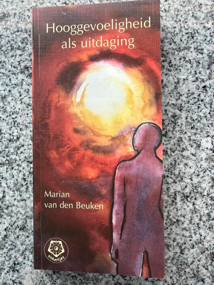 Hooggevoeligheid als uitdaging, Boeken, Psychologie, Persoonlijkheidsleer, Gelezen, Verzenden