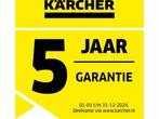 Kärcher K3 Home & Car Hogedrukreiniger - 120 bar -, Verzenden, Zo goed als nieuw