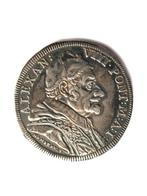 . Italië - Pauselijke Staten Alexander VIII (1610-1691).