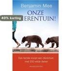 Onze dierentuin! 9789049200015 Benjamin Mee, Boeken, Verzenden, Gelezen, Benjamin Mee