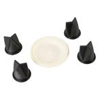 Whale Service Kit AK1557 voor Vuilwaterpomp Gulper Toilet, Ophalen of Verzenden, Nieuw