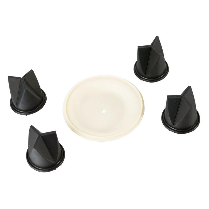 Whale Service Kit AK1557 voor Vuilwaterpomp Gulper Toilet, Watersport en Boten, Accessoires en Onderhoud, Nieuw, Ophalen of Verzenden