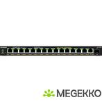 Netgear GS316EPP-100PES managed switch, Verzenden, Nieuw