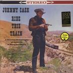 Johnny Cash – Ride This Train 8436542015455 (1-12-Vinyl-LP), Ophalen of Verzenden, Nieuw in verpakking