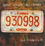cd - Bush League All-Stars - Old Numbers, Verzenden, Zo goed als nieuw