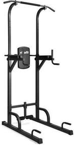 Stevige Power Tower, Dip station. Bezoek onze showroom., Sport en Fitness, Fitnessmaterialen, Ophalen of Verzenden, Nieuw, Benen