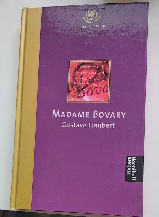 Gustave Flaubert Madame Bovary 9789001554286, Boeken, Overige Boeken, Gelezen, Verzenden