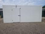 Vriescel 577 x 330 x 256 cm, Gebruikt, Koelen en Vriezen