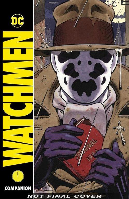 Watchmen Companion 9781779502391 Alan Moore, Boeken, Overige Boeken, Gelezen, Verzenden