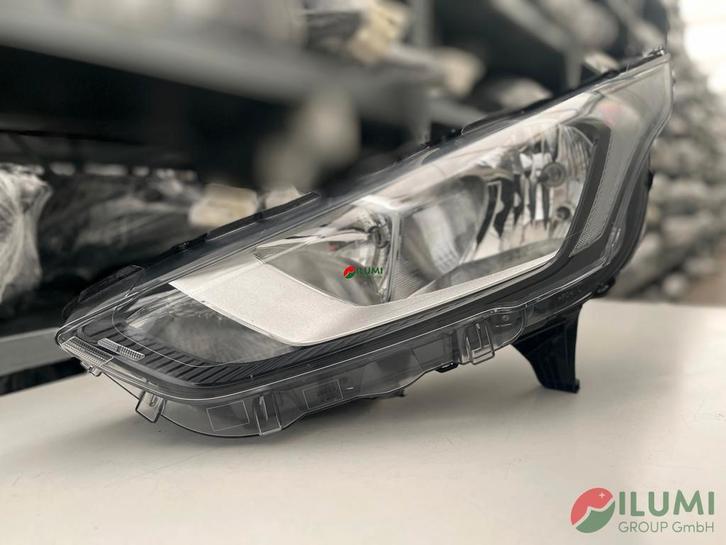 FORD TRANSIT CONNECT MK2 H7 KOPLAMP LINKS KT1B-13W030, Auto-onderdelen, Verlichting, Gebruikt, Ford, Verzenden