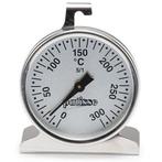 Patisse Oventhermometer RVS, Verzenden, Nieuw