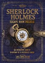 9789045326177 Sherlock Holmes Escape Room Puzzels, Boeken, Nieuw, James Hamer-Morton, Verzenden
