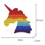 XXL Pop It - 300mm Extra Groot Fidget Anti Stress Speelgoed, Verzenden, Nieuw