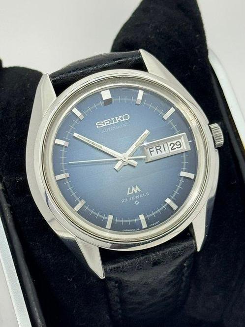 Seiko - Lord Matic - Zonder Minimumprijs - 5606-7280 - Heren, Sieraden, Tassen en Uiterlijk, Horloges | Antiek