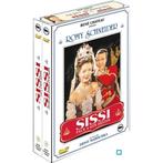 Coffret Romy Schneider : Sissi face à son destin ; Sissi,, Cd's en Dvd's, Verzenden, Nieuw in verpakking
