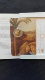 San Marino. 2 Euro 2019 Leonardo da Vinci (Zonder, Postzegels en Munten