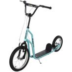 TRUUSK Kinderscooter 5+ - Stadsscooter met Luchtbanden - Bla, Verzenden, Nieuw