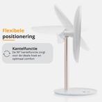 2dekans | ETA Fenité Make Up Spiegel met Verlichting – 90°, Huis en Inrichting, Woonaccessoires | Spiegels, Ophalen of Verzenden