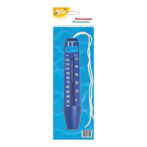Thermometer, Tuin en Terras, Zwembad-toebehoren