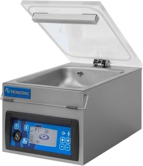 Vacumeermachine Tafelmodel T2, Zakelijke goederen, Horeca | Keukenapparatuur, Nieuw in verpakking, Bakkerij en Slagerij, Verzenden