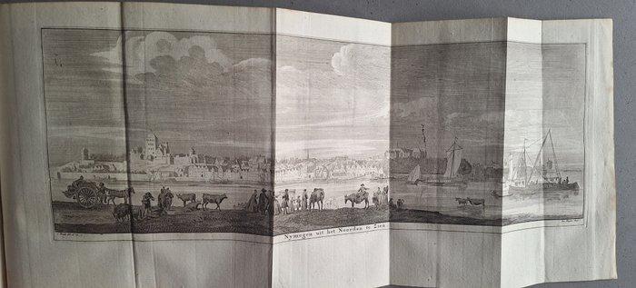 Arkstee - 2 boeken in 1 band: Nymegen, de oude hoofdstd der, Antiek en Kunst, Antiek | Boeken en Bijbels