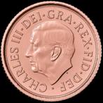 Verenigd Koninkrijk. 1/2 Sovereign 2024