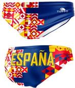 Special Made Turbo Waterpolo broek Espana Geo, Watersport en Boten, Verzenden, Nieuw