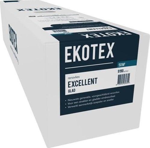 Ekotex Renovlies Behang Excellent -, Doe-het-zelf en Verbouw, Overige Doe-het-zelf en Verbouw, Verzenden