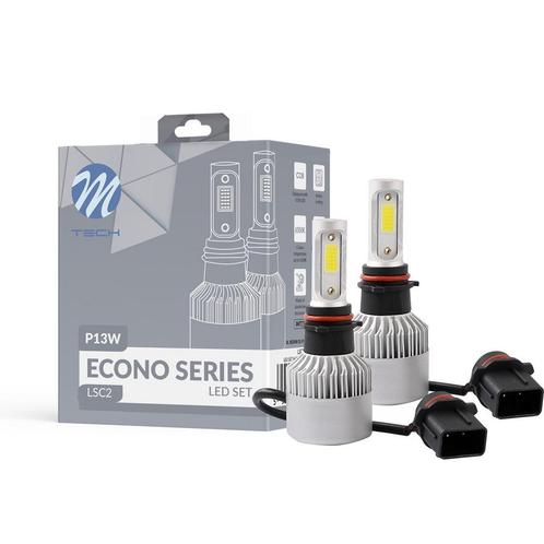 LED SET P13W - LCS serie, Auto-onderdelen, Verlichting, Nieuw, Verzenden