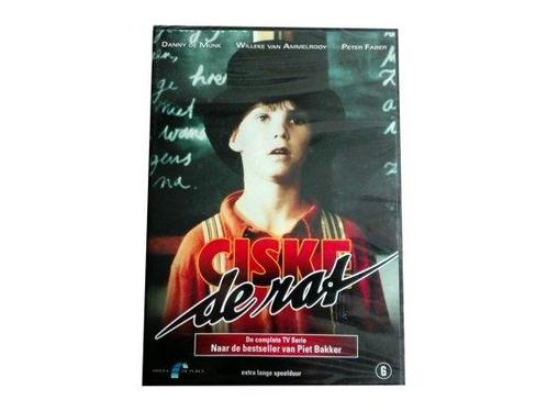 Ciske De Rat - De Complete TV Serie - DVD, Cd's en Dvd's, Dvd's | Drama, Verzenden
