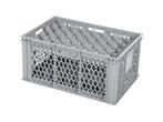 BASIC glazenkrat - 600 x 400 x H 280 mm voor 40 glazen -, Ophalen of Verzenden, Nieuw