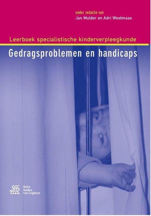 9789036814010 Leerboek specialistische kinderverpleegkunde, Boeken, Schoolboeken, Zo goed als nieuw, Verzenden