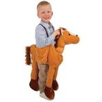 Pluche paarden kostuum voor kids - Dierenpakken, Nieuw, Verzenden