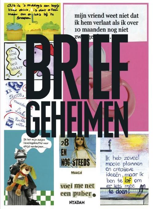 Briefgeheimen 9789046806869, Boeken, Politiek en Maatschappij, Gelezen, Verzenden