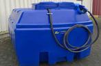 AdBlue ® geschikte stationaire tank 2.450 liter voor opsl..., Zakelijke goederen, Agrarisch | Werktuigen, Verzenden