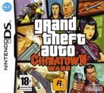 DS Grand Theft Auto: Chinatown Wars, Zo goed als nieuw, Verzenden