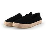 Toms Espadrilles in maat 38 Zwart | 10% korting, Kleding | Dames, Verzenden, Zwart, Toms, Gedragen