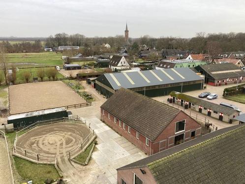 Enkele stallen vrij op onze pensionstal, Dieren en Toebehoren, Stalling en Weidegang, 2 of 3 paarden of pony's, Stalling, Weidegang